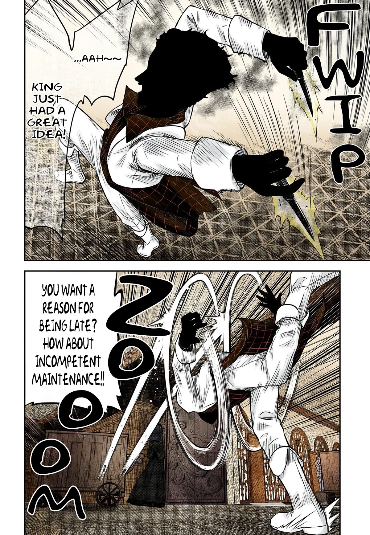 Shadows House, Chapter 171 image 13